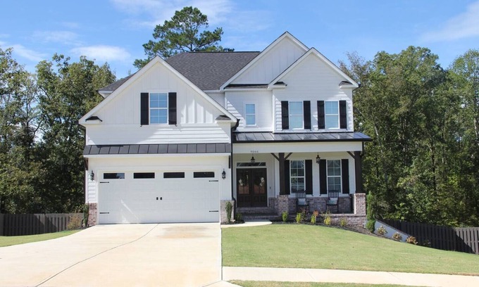 Riverwood Plantation House | Master's/Women's Amateur Rental With Pool - Entertainer's Paradise with Pool!