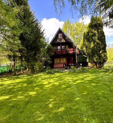 Warpuny House | Masuria Hut