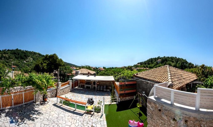 Kalamitsi Villa | Matafia's House