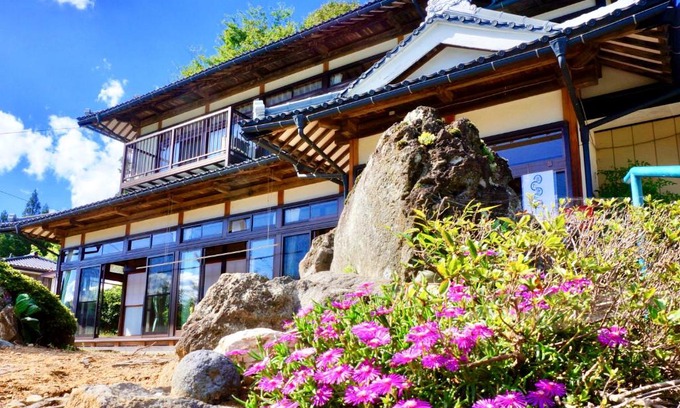 Ichinoseki House | Matakitai