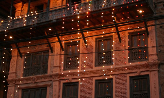 Panaoti House | Matan Chhen