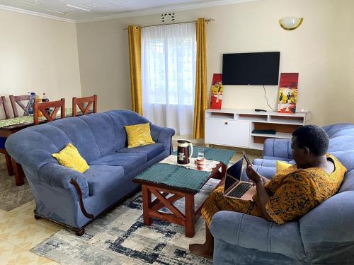 Siaya Apartment | Matildah's Tranquil Haven