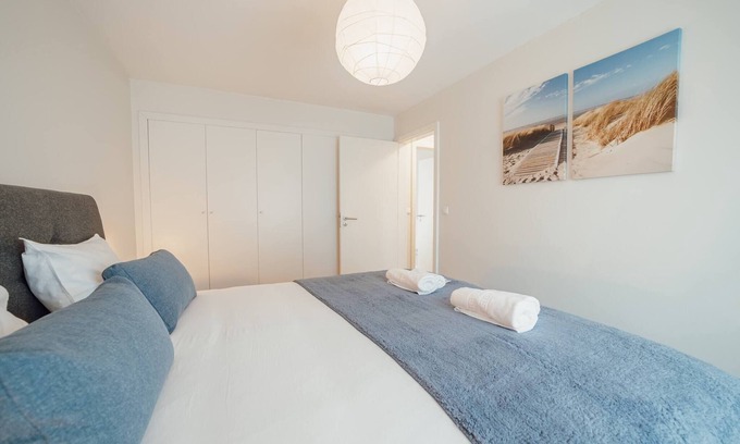 Senhora da Hora Apartment | Matosinhos Premium by Hosty