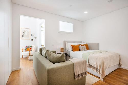 Leixões Apartment | Matosinhos Seaside Prime Studio