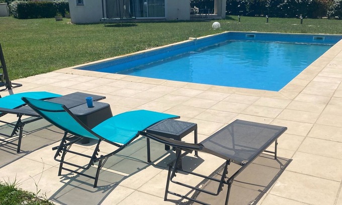 Valpaja Apartment | Matteo Laricio - Appartement T3 vue montagne