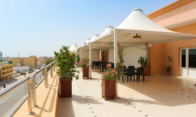 Nouakchott Hotel | MauriCenter Hotel