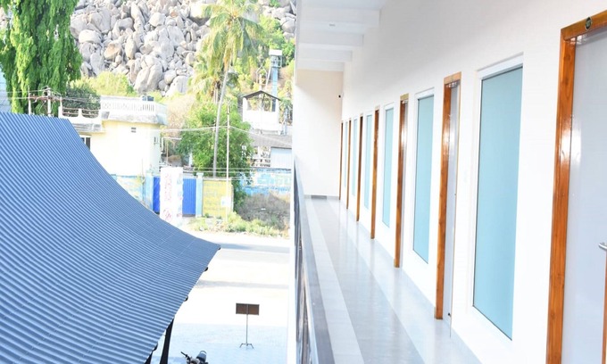 Gingee Hotel | Maurya Residency