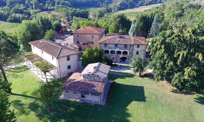 Reggello Other | Mavì villa - Farmhouse Antico Borgo La Torre