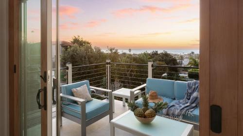 Point Loma Heights House | Maven by AvantStay 5 Minutes to the Beach Ocean Views Spacious Design