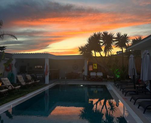 Ilica Bed & Breakfast | Mavi Yengeç Çeşme Butik Otel