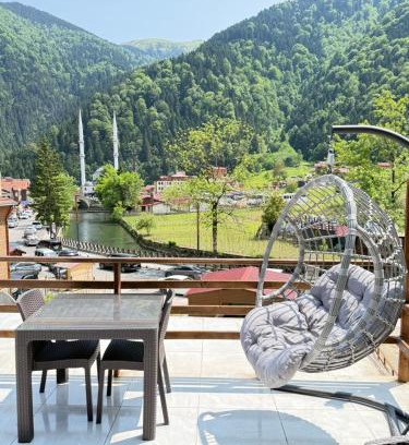 Uzungol Hotel | Mavro Uzungöl