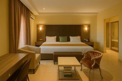 Awka Hotel | Maxbe Continental Hotel