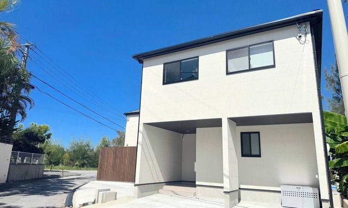 Nakama House | Maximum 13 guests 3LDK 130m 5 beds Pool /Kunigamigun Okinawa
