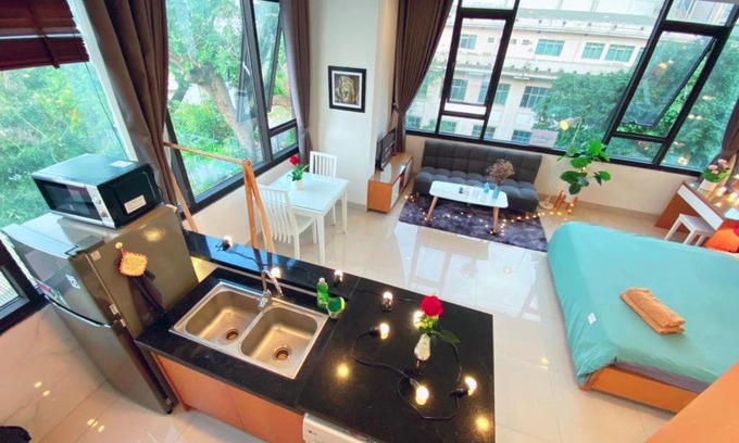 Trang Tien Apartment | May - AMAYZING SKY VIEW 04