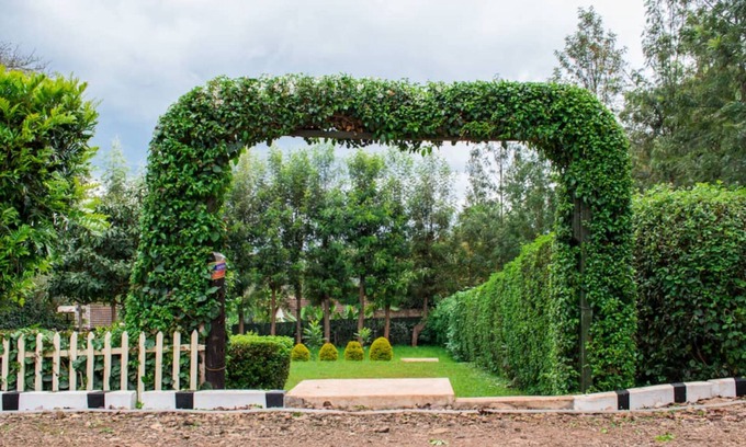 Nyeri Hotel | Maya's Guest House