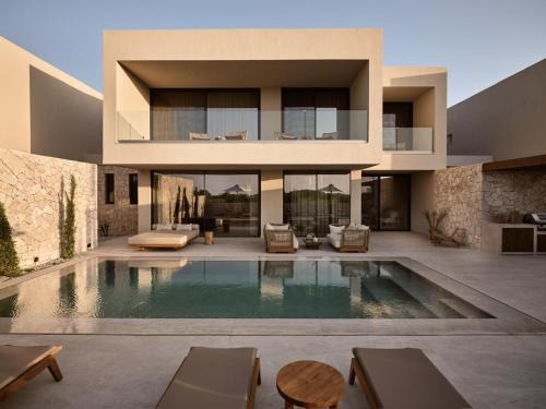 Tsilivi Villa | Mayamor Villas, sea view to Tsilivi beach