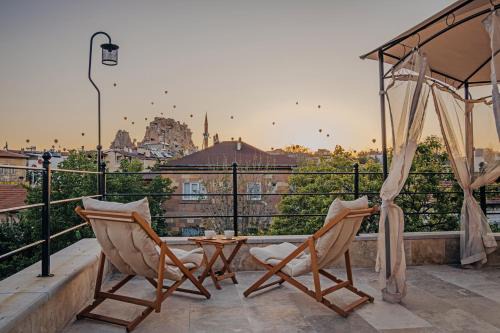 Uchisar House | Mayda Cappadocia