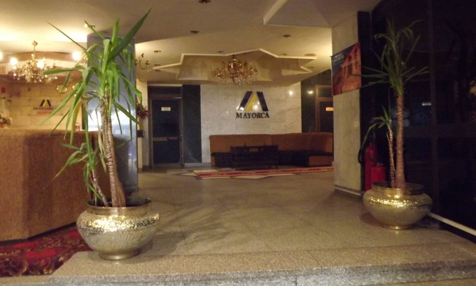 Agouza Hotel | Mayorca Hotel