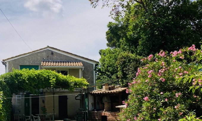 Aubais House | Mazet de 95m2 à la Campagne Gardoise