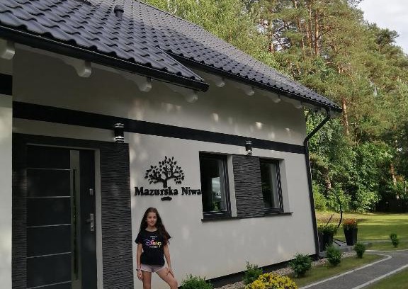 Piecki House | Mazurska Niwa