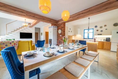 Faszcze Villa | Mazurskie Flow