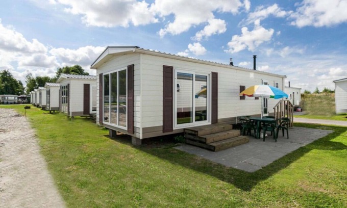 Hoek Resort | MB Noordiek Chalet - Two Bedroom Resort, Sleeps 4