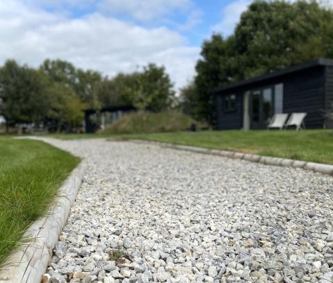 Foolow House | Meadow View - Bottom Cabin