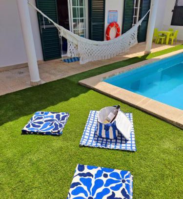 Caixas Villa | Meco Beach and Pool Villa