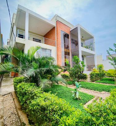 Burundi Villa | Media