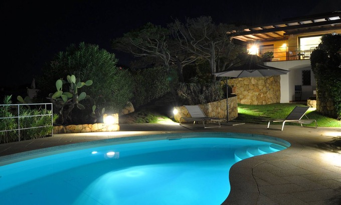 Liscia di Vacca Villa | Mediterranean Villa of Liscia di Vacca