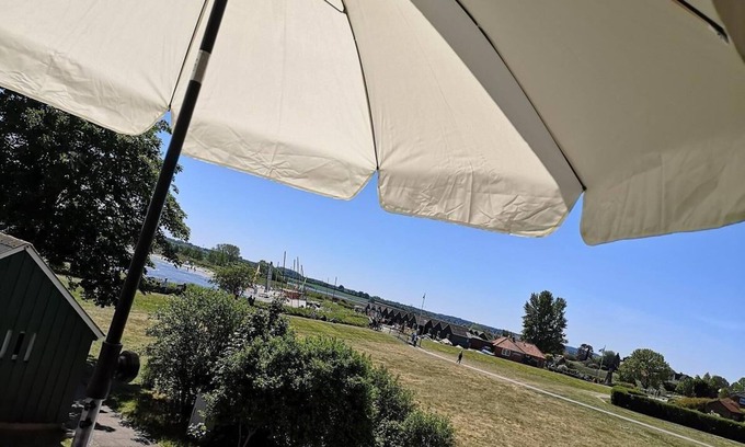 Hohwacht Apartment | Meeresblick "Strandkörbchen" Haus 2, WE 19