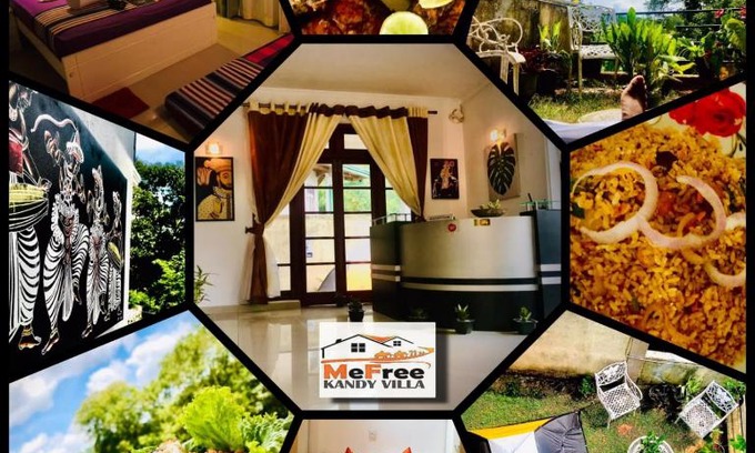 Sirimalwatta House | Mefree Kandy villa