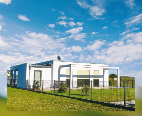 Lobnitz House | Mein Strandkasten