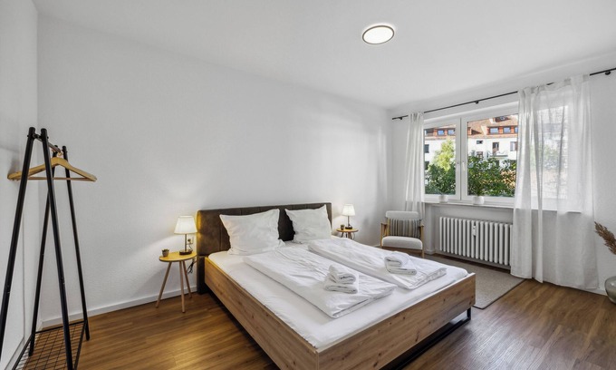 Weidedamm Apartment | MEL&BENS Findorff