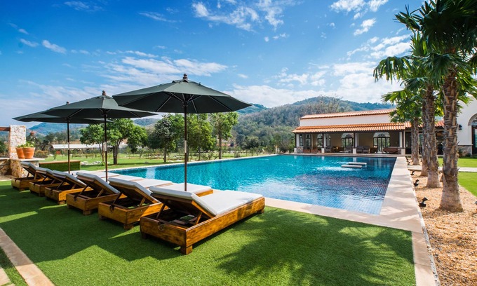 Muak Lek Bed & Breakfast | Mela Garden Retreat Cottage