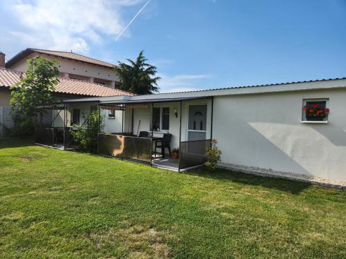 Velky Meder Apartment | Melanie apartman