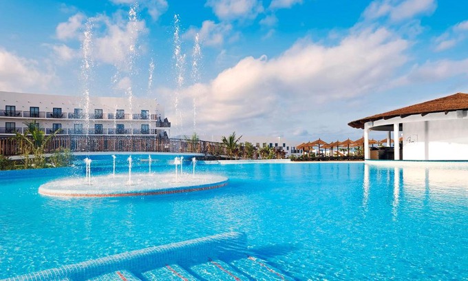 Santa Maria Resort | Melia Dunas Beach Resort & Spa - All Inclusive