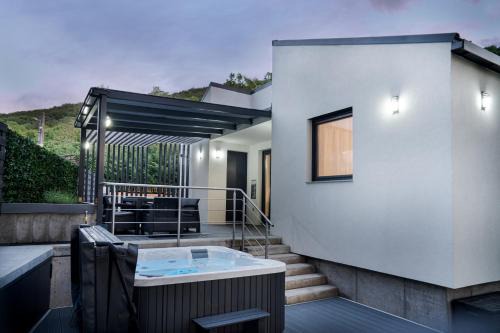 Magyarhertelend Apartment | Melitta Vendégház