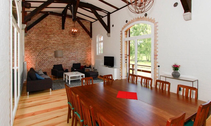 Werder Apartment | Mellensee apartment rental - Apartment with 2 bedrooms and terrace access