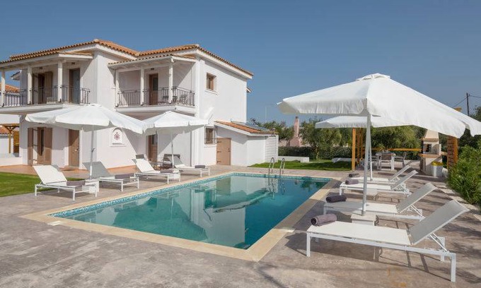 Kalpaki House | Melograno II