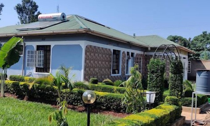 Siaya House | Melon Hut Guest House