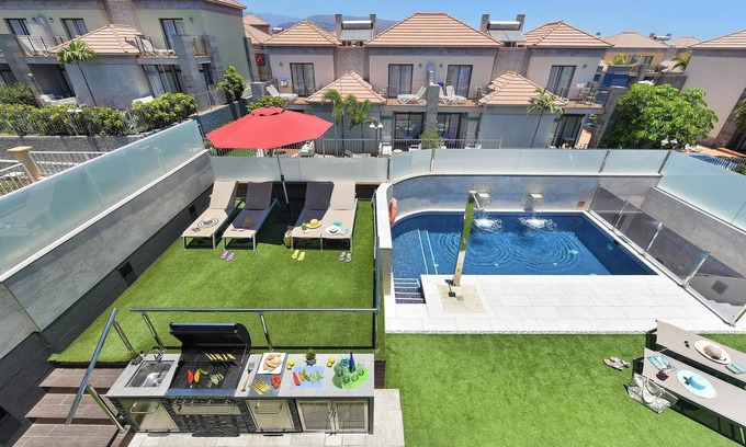 Costa Meloneras House | Meloneras Hills 19 by VillaGranCanaria