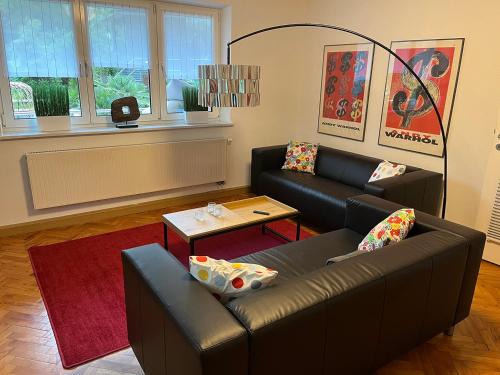 Memmingen Apartment | Memminger Stadtnest Donaustr 4