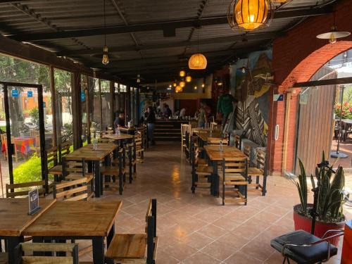 San Sebastian Xolalpa Apartment | Memorias Teotihuacán