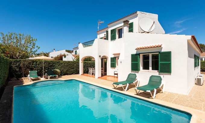 Cala en Blanes Villa | Menorca Juanita