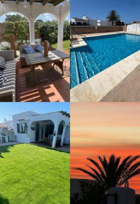 Sa Torre del Ram House | Menorca Palm Villa