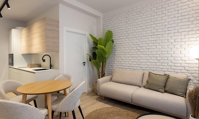 Astorga Apartment | Meraki Suites (2 Rooms)