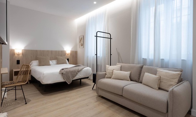 Astorga Apartment | Meraki Suites Studio