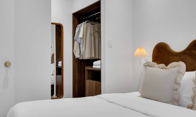 Cite Multimedia Apartment | Mercer- 3Beds King Ensuite- Free Parking