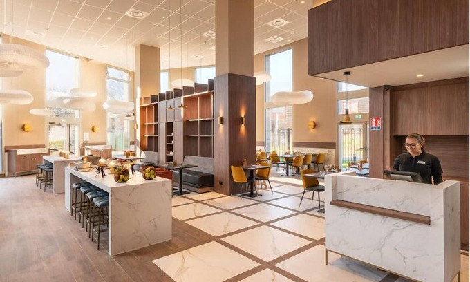 Acheres Hotel | Mercure Achères St Germain En Laye